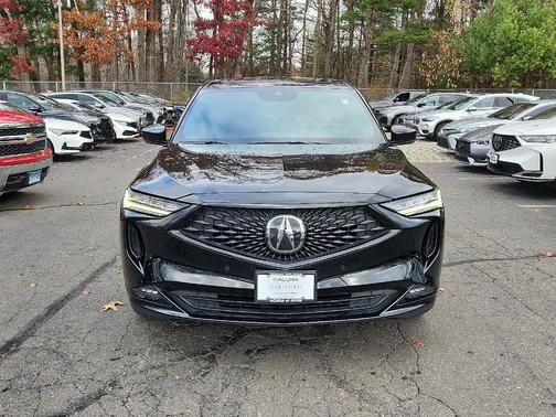 2023 Acura MDX A-Spec