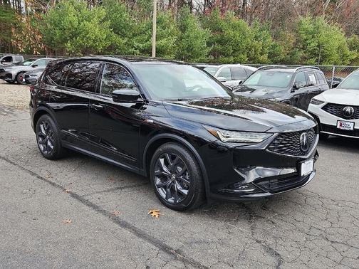 2023 Acura MDX A-Spec