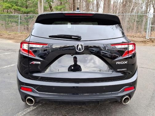 2022 Acura RDX Advance Package