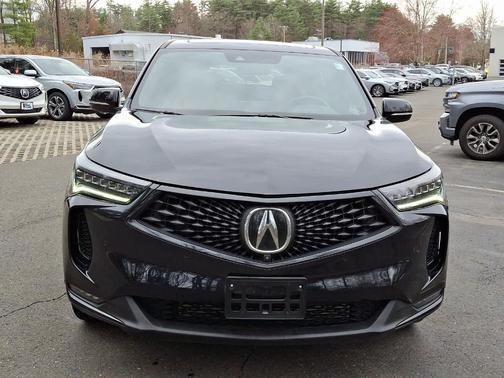 2022 Acura RDX Advance Package