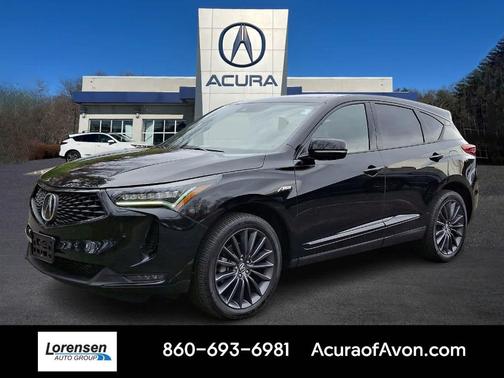 2022 Acura RDX Advance Package