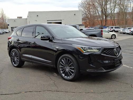 2022 Acura RDX Advance Package