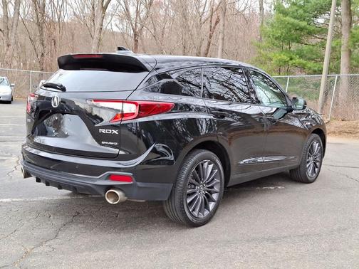 2022 Acura RDX Advance Package