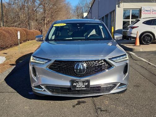 2023 Acura MDX Technology