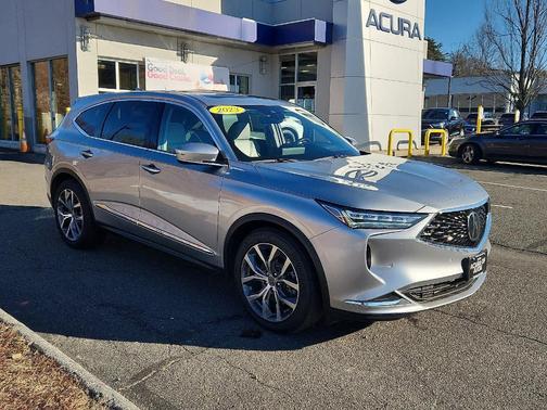 2023 Acura MDX Technology