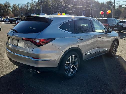 2023 Acura MDX Technology