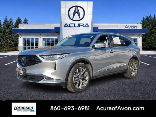 2023 Acura MDX Technology
