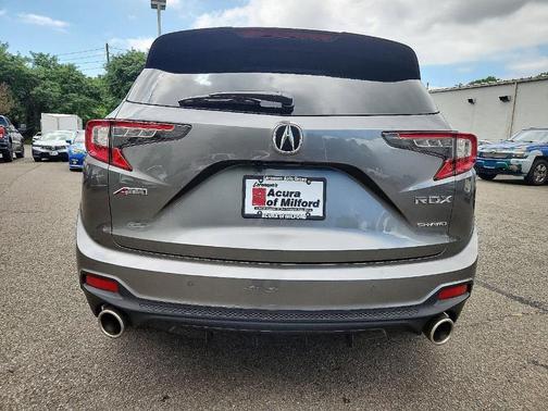 2025 Acura RDX A-Spec