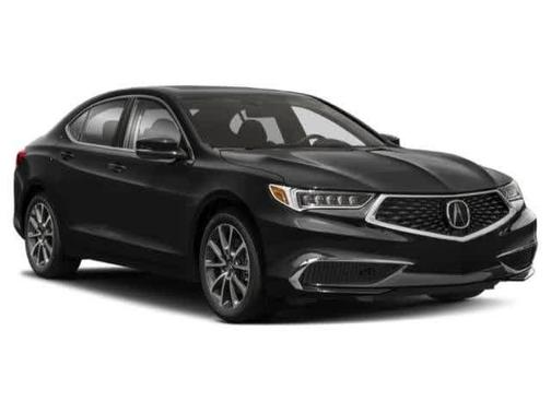 Modern Steel Metallic 2019 Acura TLX V6
