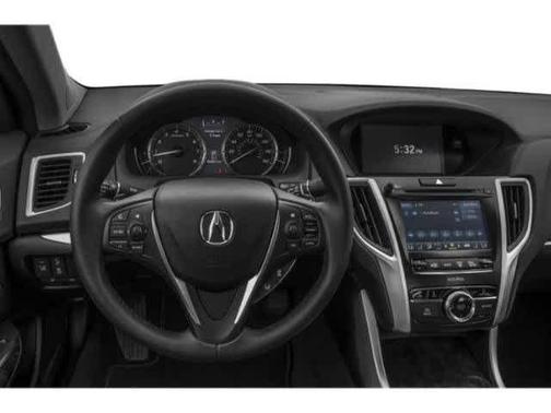 Modern Steel Metallic 2019 Acura TLX V6