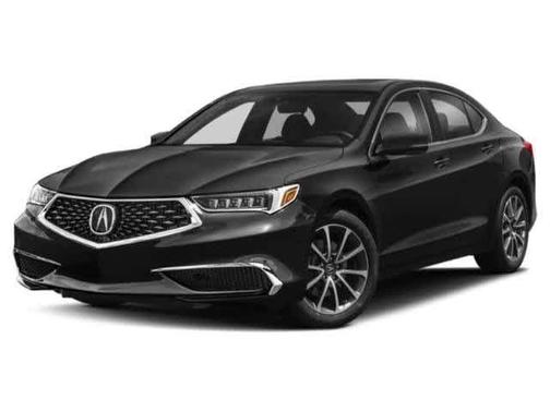 Modern Steel Metallic 2019 Acura TLX V6