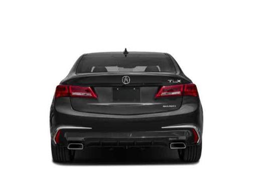 Modern Steel Metallic 2019 Acura TLX V6