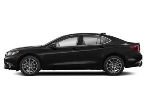 Modern Steel Metallic 2019 Acura TLX V6