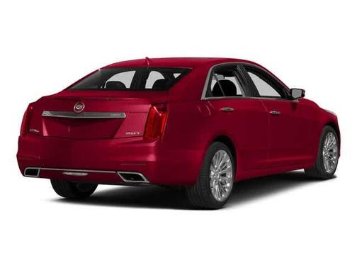 2014 Cadillac CTS 3.6L Premium
