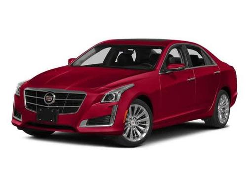 2014 Cadillac CTS 3.6L Premium