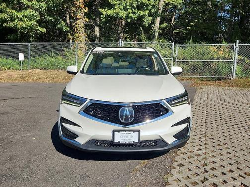 2019 Acura RDX Technology Package