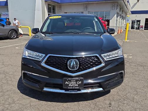 2018 Acura MDX 3.5L