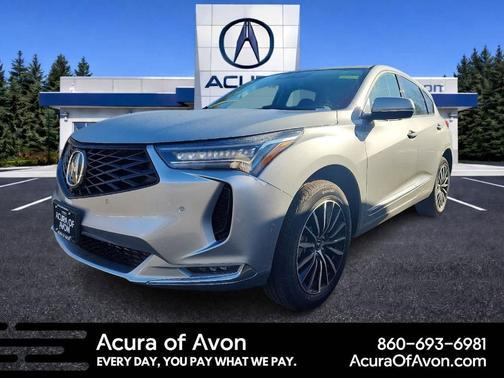 2026 Acura RDX ADVANCE PACKAGE