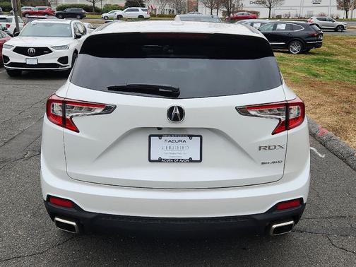 2025 Acura RDX Base