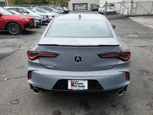 2025 Acura TLX A-Spec