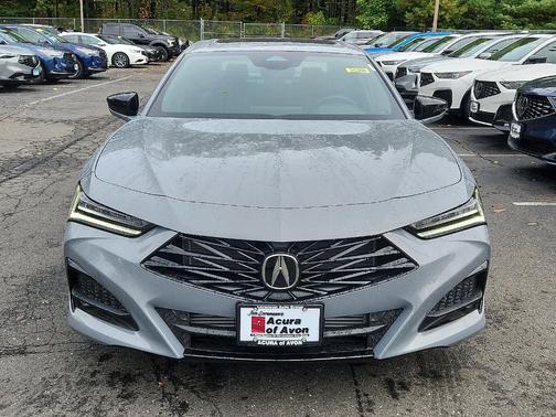 2025 Acura TLX A-Spec