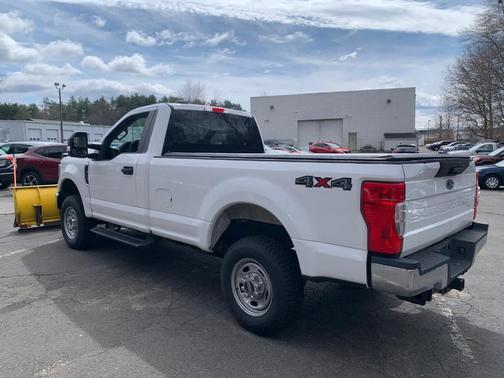 2021 Ford F-250 XL