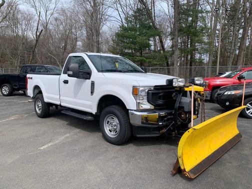 2021 Ford F-250 XL