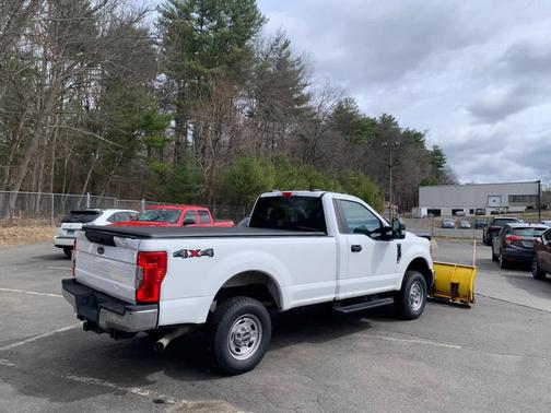 2021 Ford F-250 XL