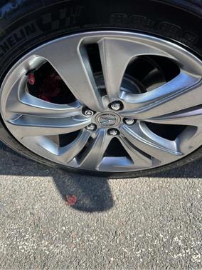 2021 Acura TLX Technology