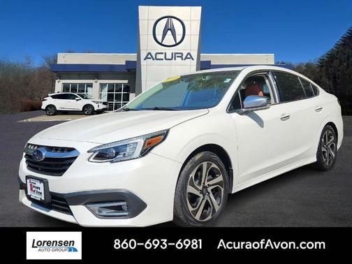 2020 Subaru Legacy Touring XT