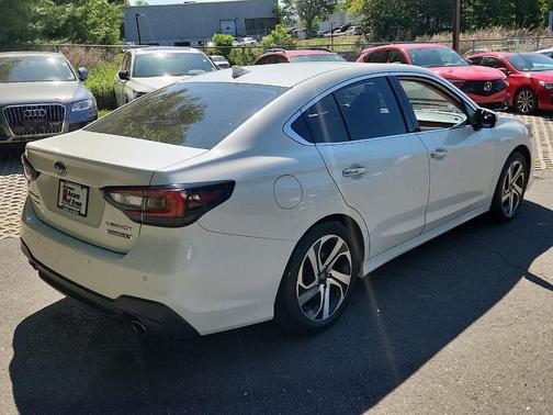 2020 Subaru Legacy Touring XT