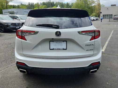 2025 Acura RDX Technology Package