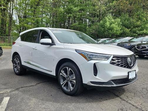 2025 Acura RDX Technology Package
