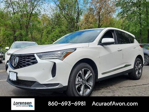 2025 Acura RDX Technology Package