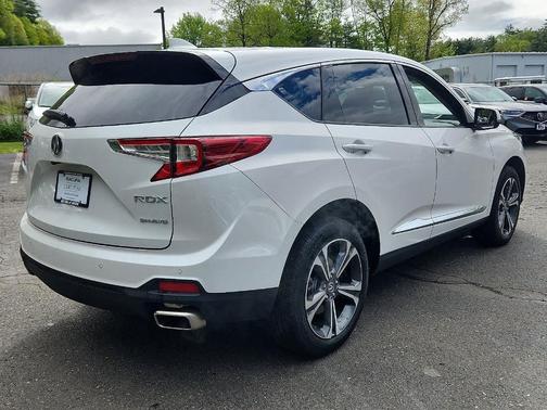 2025 Acura RDX Technology Package