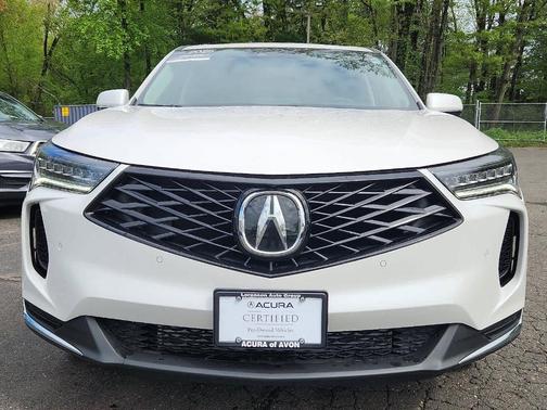 2025 Acura RDX Technology Package