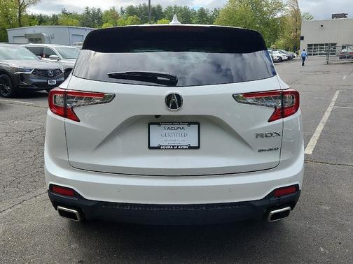 2025 Acura RDX Technology Package
