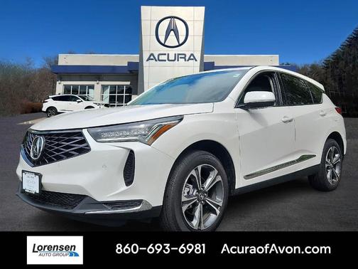 2025 Acura RDX Technology Package