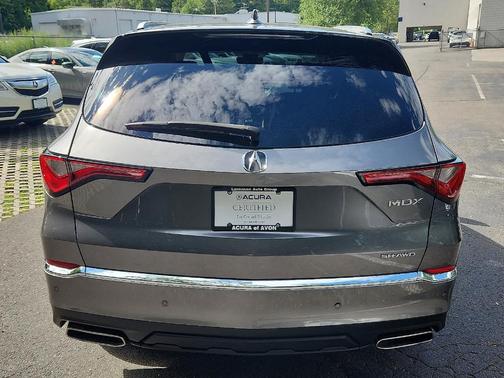 2023 Acura MDX Advance