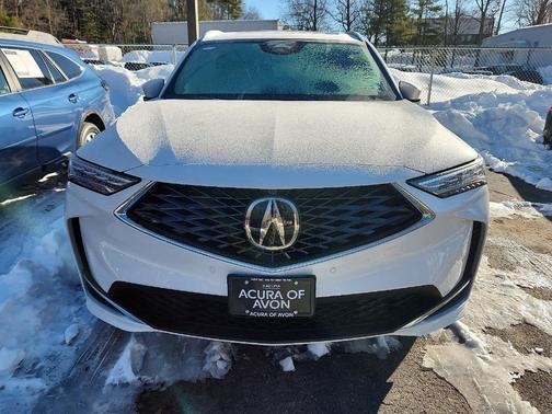 2026 Acura MDX Advance Package