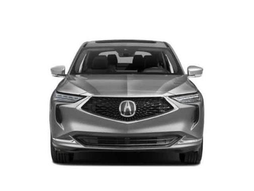 Liquid Carbon Metallic 2023 Acura MDX Base