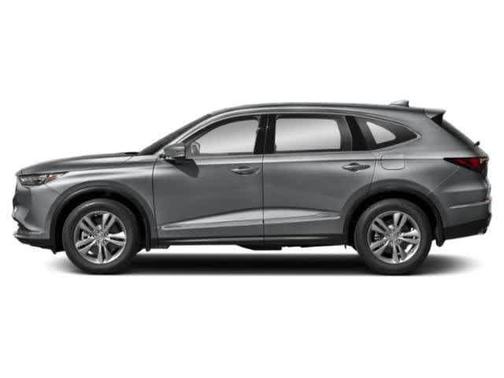 Liquid Carbon Metallic 2023 Acura MDX Base