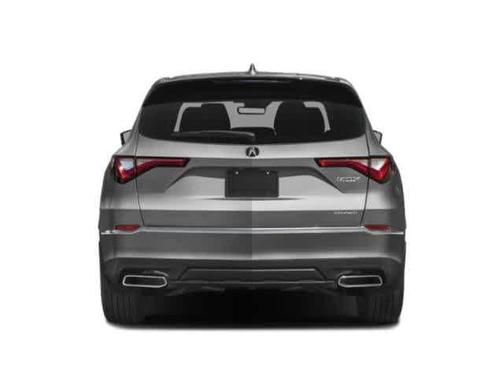 Liquid Carbon Metallic 2023 Acura MDX Base