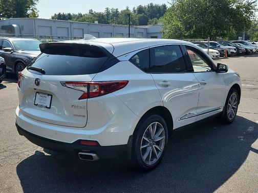 2022 Acura RDX Technology Package