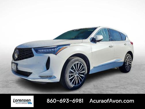 2026 Acura RDX ADVANCE PACKAGE