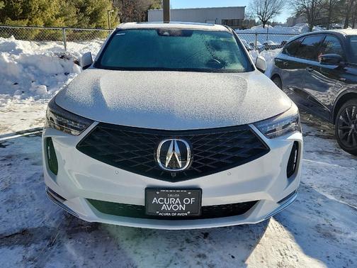 2026 Acura RDX ADVANCE PACKAGE