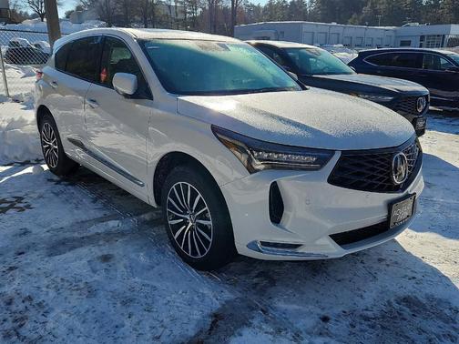 2026 Acura RDX ADVANCE PACKAGE