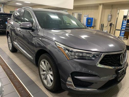 2020 Acura RDX Base