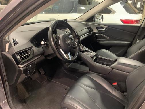 2020 Acura RDX Base