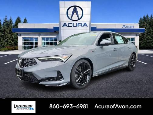 2026 Acura Integra A-Spec Technology